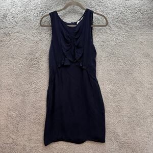 Graham &‎ Spencer Women's Medium 100% Silk Dress
